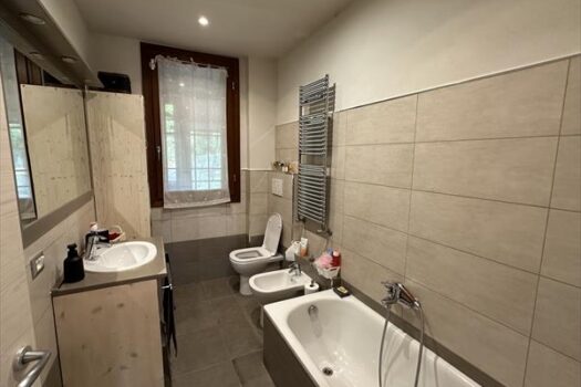 Villetta con ingresso indipendente