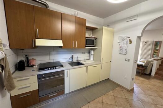 Villetta con ingresso indipendente