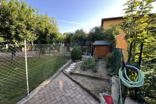 Villetta con ingresso indipendente