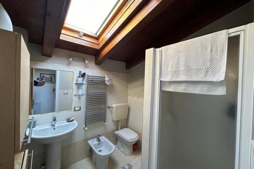 Villetta con ingresso indipendente