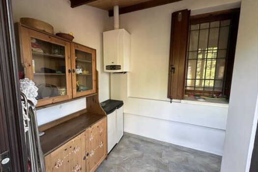 Villetta con ingresso indipendente