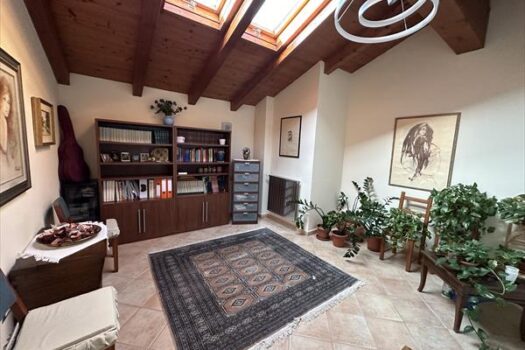 Villetta con ingresso indipendente