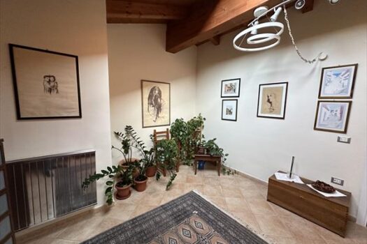 Villetta con ingresso indipendente