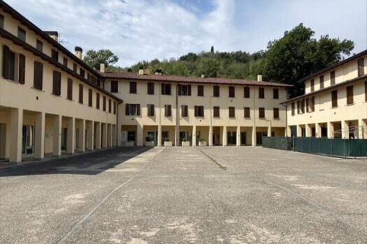 Appartamento ultimo piano con ascensore