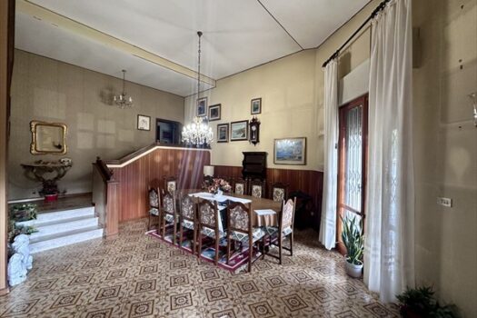 Villa singola di ampie dimensioni