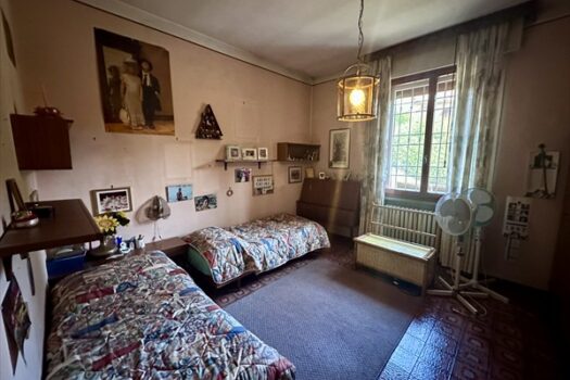 Villa singola di ampie dimensioni