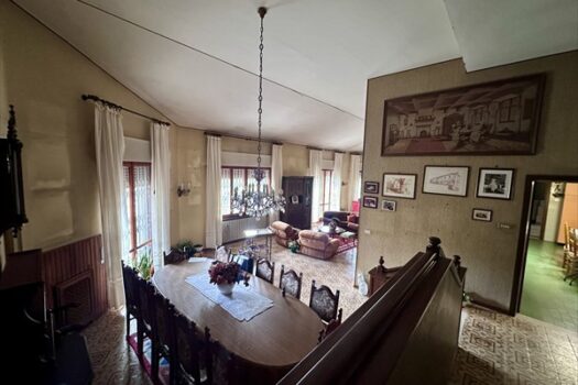 Villa singola di ampie dimensioni