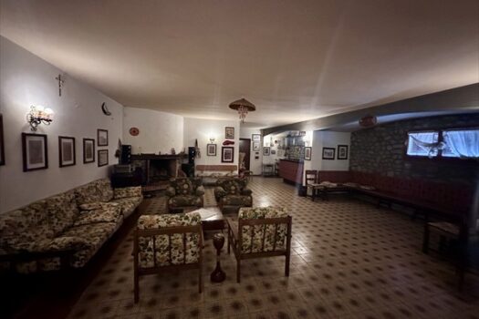 Villa singola di ampie dimensioni