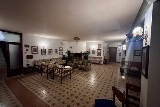 Villa singola di ampie dimensioni