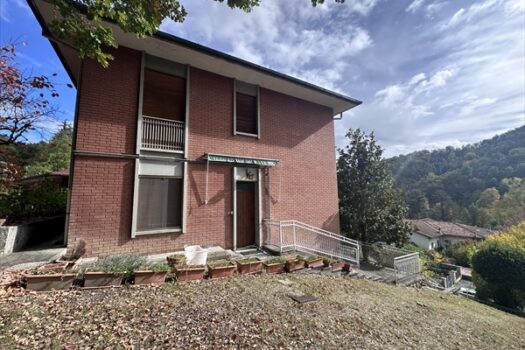 Villa singola di ampie dimensioni