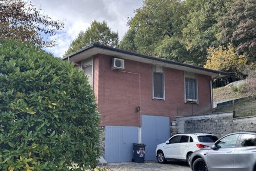 Villa singola di ampie dimensioni