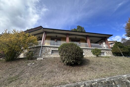 Villa singola di ampie dimensioni