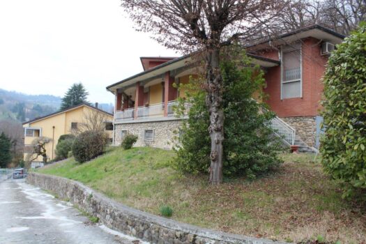 Villa singola di ampie dimensioni