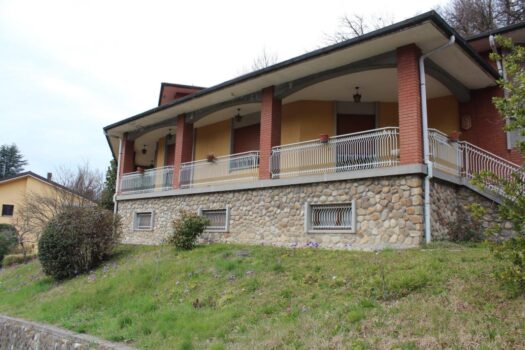 Villa singola di ampie dimensioni