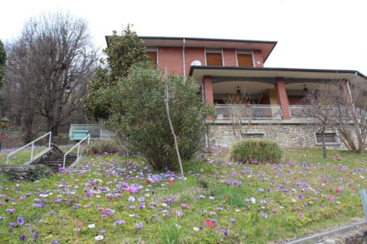 Villa singola di ampie dimensioni