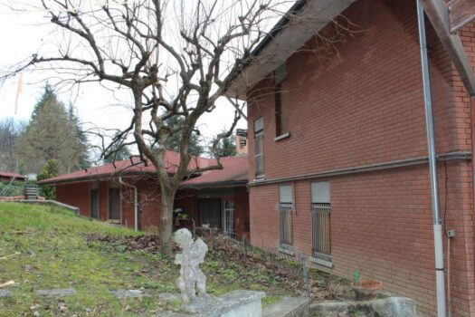 Villa singola di ampie dimensioni