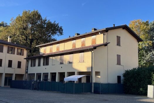 Appartamento ultimo piano con ascensore