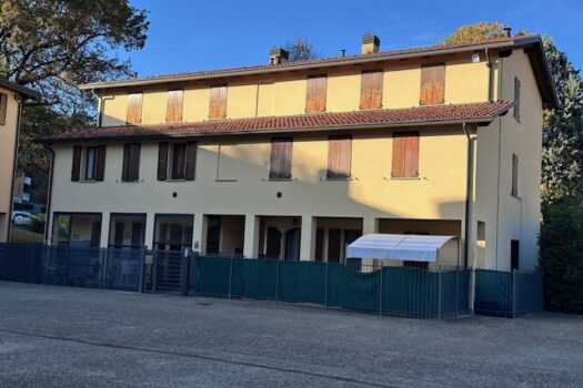 Appartamento ultimo piano con ascensore