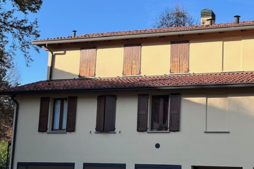 Appartamento ultimo piano con ascensore