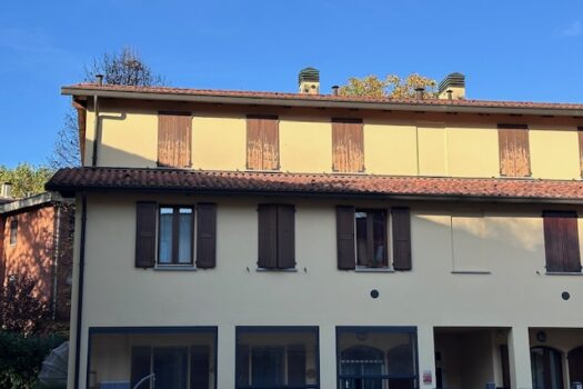 Appartamento ultimo piano con ascensore