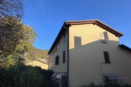 Appartamento ultimo piano con ascensore