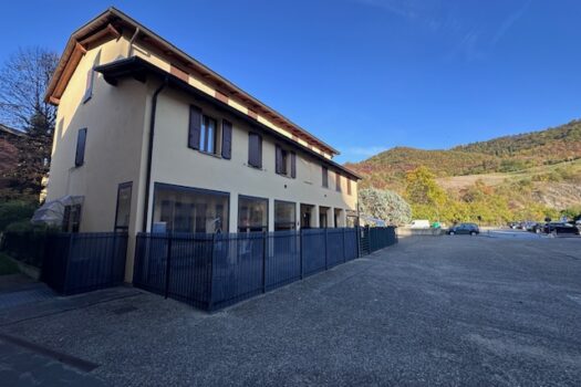 Appartamento ultimo piano con ascensore