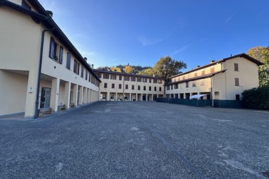 Appartamento ultimo piano con ascensore