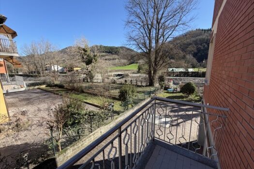 Appartamento in centro al paese