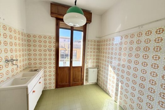 Appartamento in centro al paese