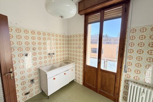 Appartamento in centro al paese