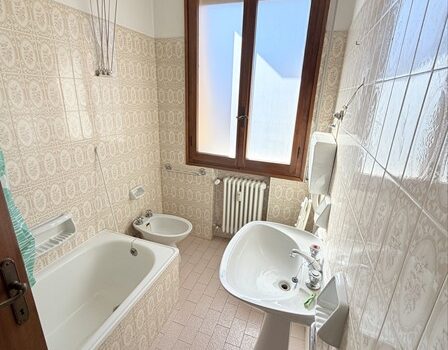 Appartamento in centro al paese