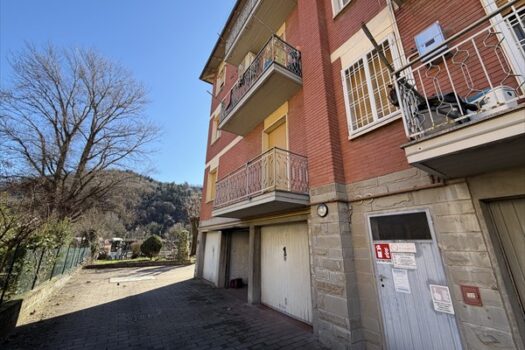 Appartamento in centro al paese